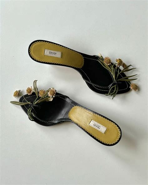 prada daisy shoes